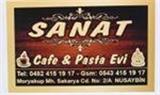 Sanat Cafe Pasta Evi - Mardin